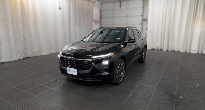 Thumbnail: 2024 Chevrolet Trax - 1