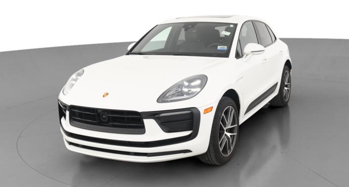 2022 Porsche Macan Base -
                Indianapolis, IN