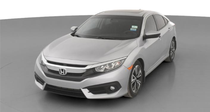 2016 Honda Civic EX-T -
                Fort Worth, TX