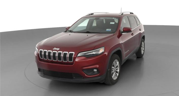 2020 Jeep Cherokee Latitude -
                Rocklin, CA
