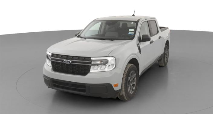 2023 Ford Maverick XLT Hero Image