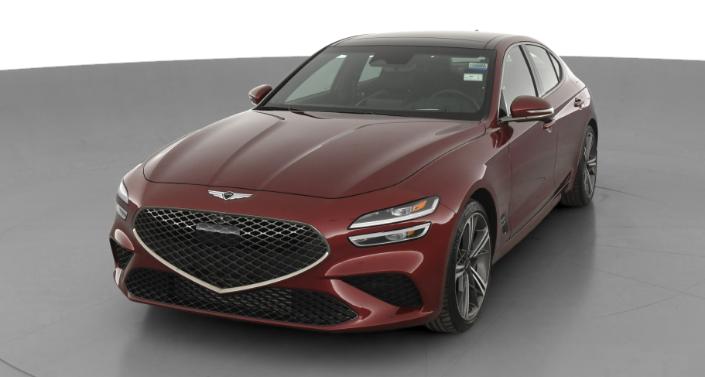 2024 Genesis G70 Sport Advanced -
                Wheatland, OK