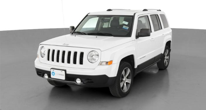 2016 Jeep Patriot High Altitude Edition -
                  Richton Park, IL