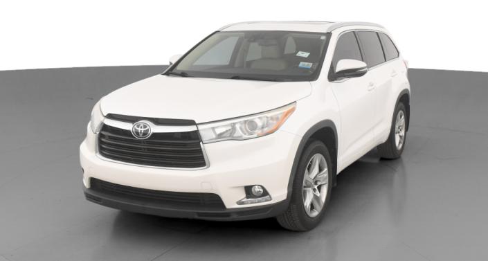 2015 Toyota Highlander Limited -
                Indianapolis, IN