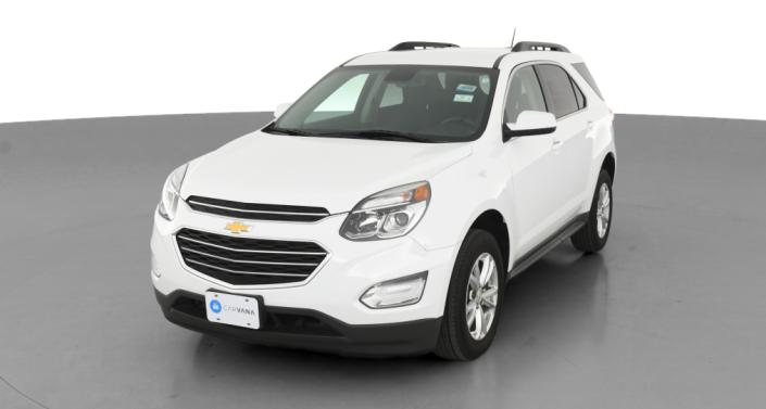 2017 Chevrolet Equinox LT -
                Richton Park, IL
