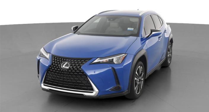 2023 Lexus UX 250h Hero Image