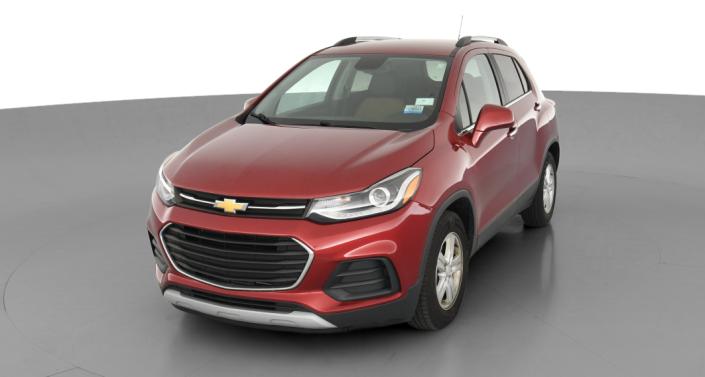 2018 Chevrolet Trax LT -
                Trenton, OH