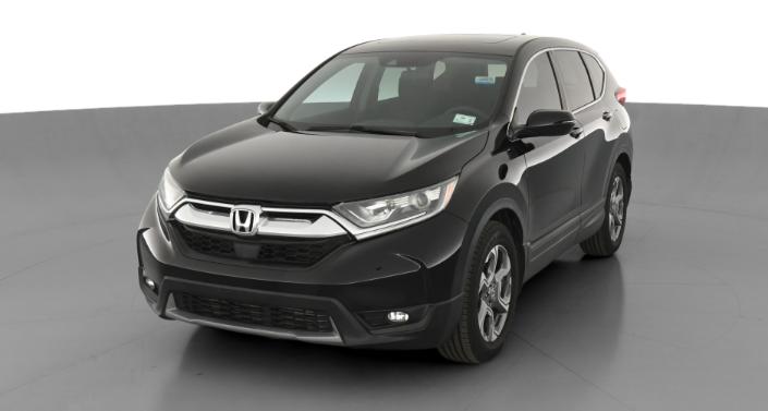 2019 Honda CR-V EX -
                San Antonio, TX
