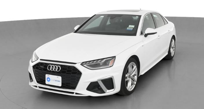 2024 Audi A4  -
                  Colonial Heights, VA