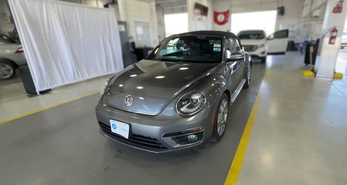 2014 Volkswagen Beetle  Hero Image