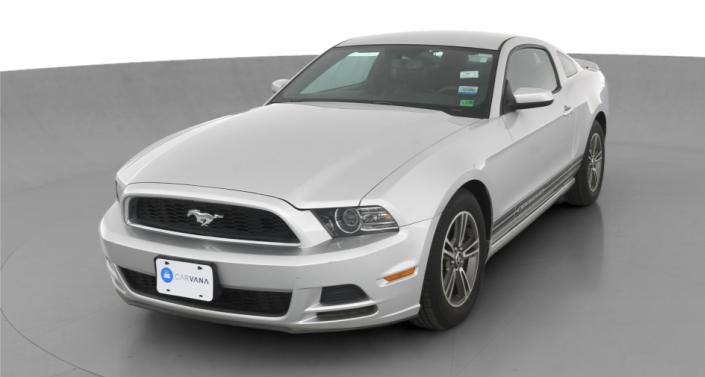 2013 Ford Mustang Premium -
                Colonial Heights, VA