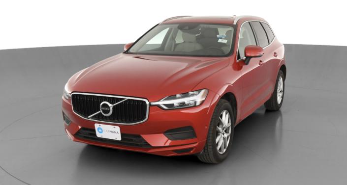 2019 Volvo XC60 T5 Momentum -
                San Antonio, TX