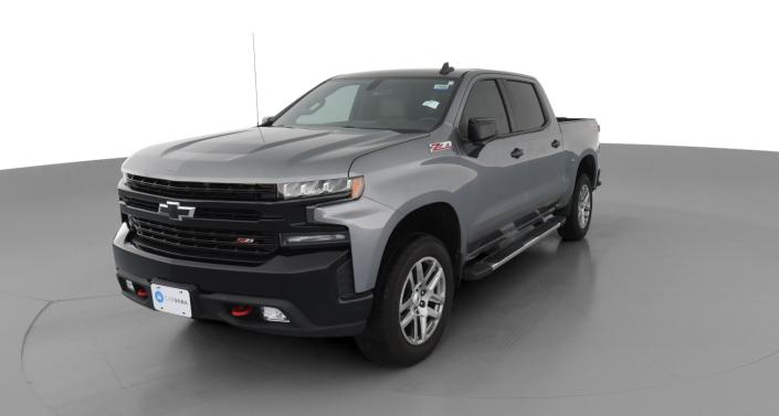 2019 Chevrolet Silverado 1500  -
                Concord, NC