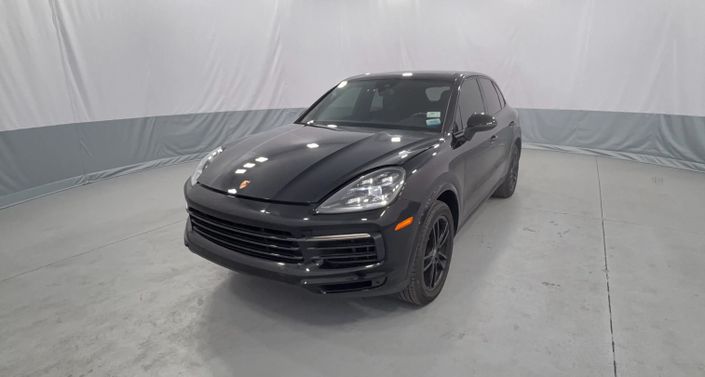 2019 Porsche Cayenne S -
                Kansas City, MO
