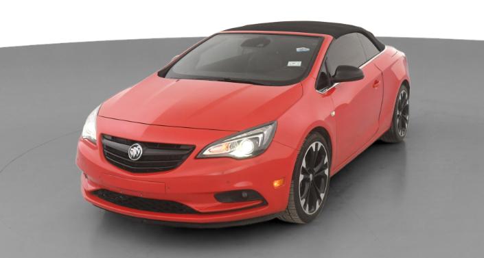 2018 Buick Cascada Sport Touring -
                Fort Worth, TX