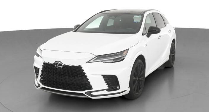 2024 Lexus RX Hybrid 500h F Sport Performance -
                Wheatland, OK