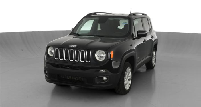 2018 Jeep Renegade Latitude -
                Lorain, OH