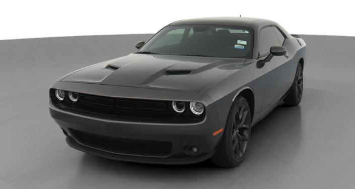 2022 Dodge Challenger SXT -
                Concord, NC