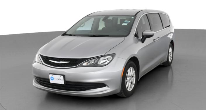 2017 Chrysler Pacifica LX -
                Richton Park, IL