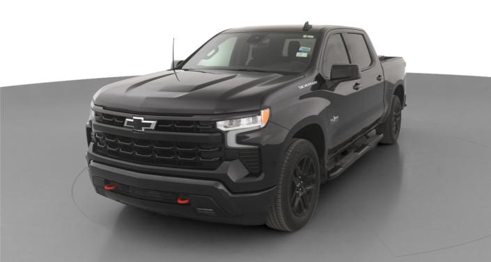 2024 Chevrolet Silverado 1500 RST -
                Fort Worth, TX