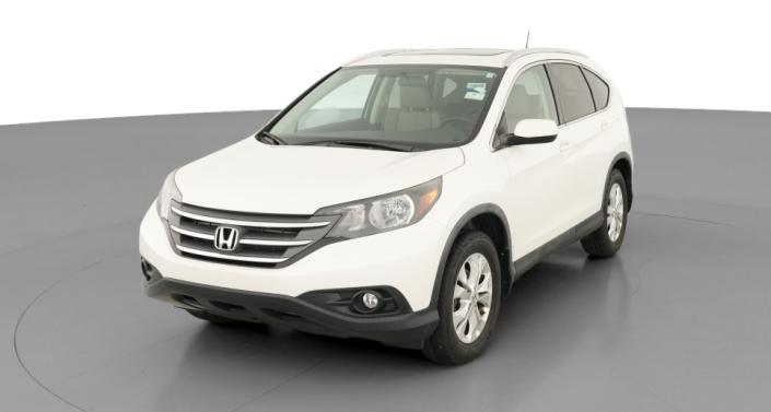 2012 Honda CR-V EX-L Hero Image