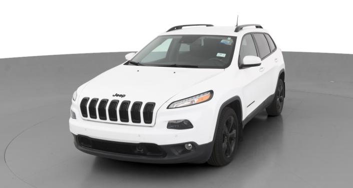 2018 Jeep Cherokee Limited Edition -
                Concord, NC