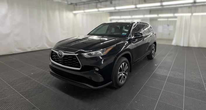 2020 Toyota Highlander XLE -
                Indianapolis, IN