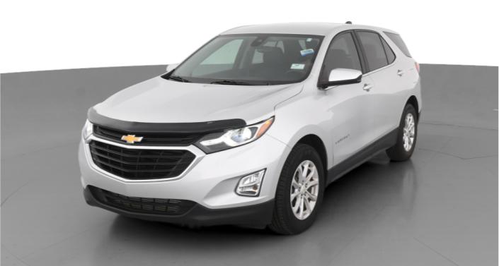 2021 Chevrolet Equinox LT -
                Concord, NC