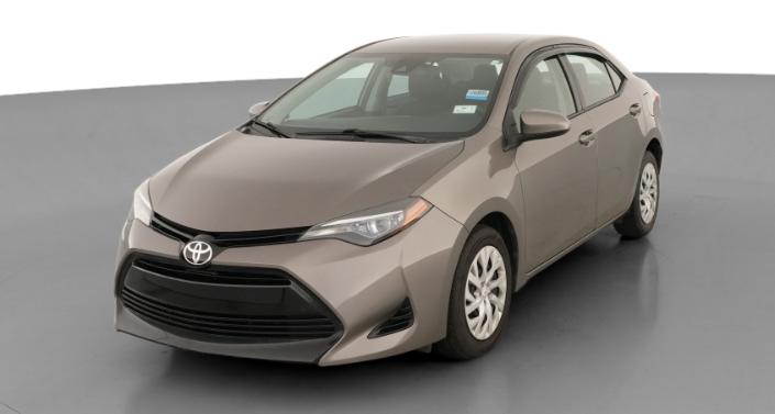2018 Toyota Corolla LE -
                Auburn, GA