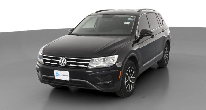 2021 Volkswagen Tiguan SE -
                Rocklin, CA
