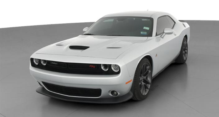 2023 Dodge Challenger T/A Hero Image
