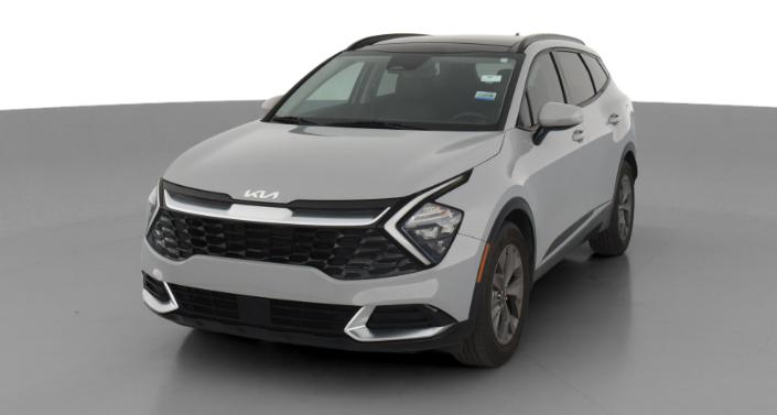 2023 Kia Sportage SX -
                Concord, NC