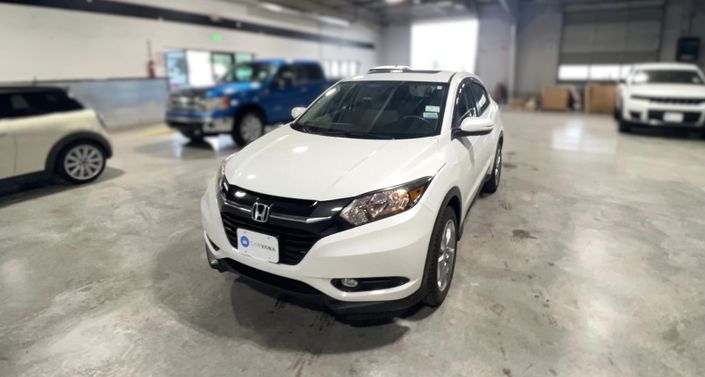 2017 Honda HR-V EX -
                  Fairview, OR