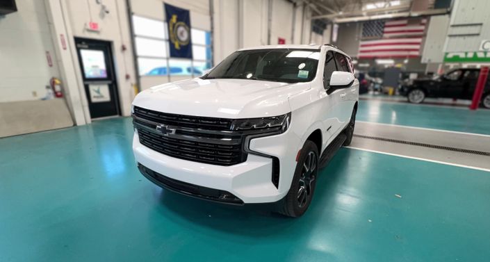 Thumbnail: 2021 Chevrolet Tahoe - 1