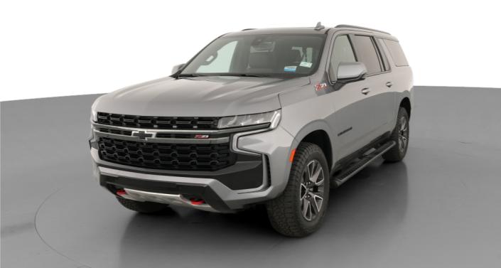 2021 Chevrolet Suburban Z71 -
                Auburn, GA