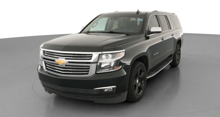 Thumbnail: 2016 Chevrolet Suburban - 1