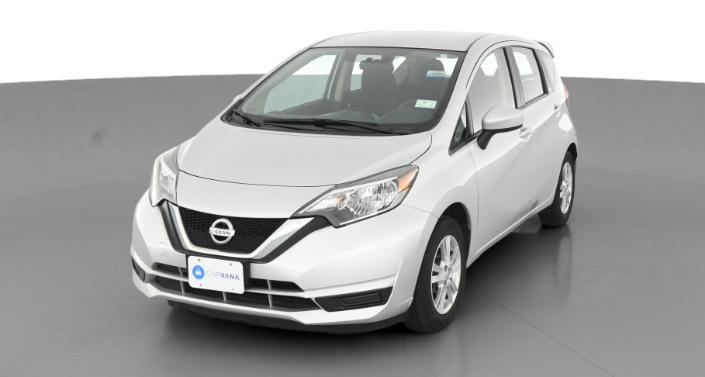 2017 Nissan Versa Note SV -
                Trenton, OH