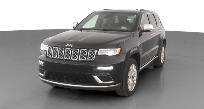 2018 Jeep Grand Cherokee Summit -
                Indianapolis, IN