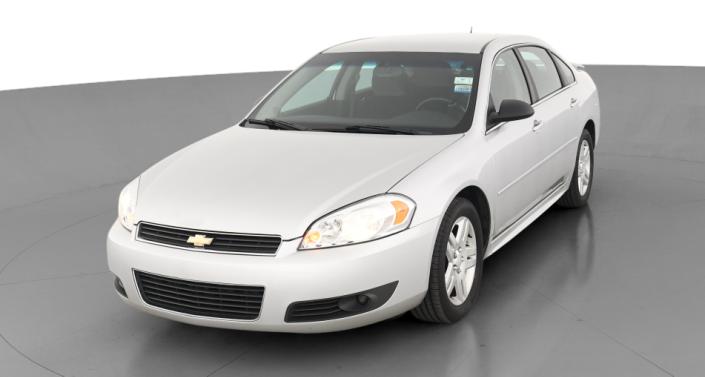 2011 Chevrolet Impala LT -
                Indianapolis, IN