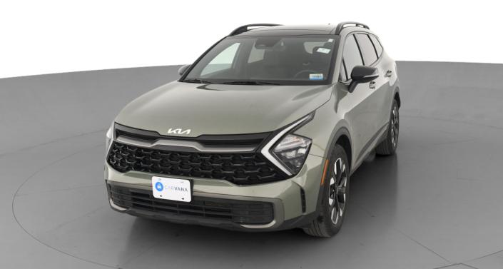 2023 Kia Sportage X-Line -
                Indianapolis, IN