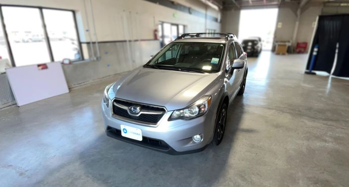 2014 Subaru XV Crosstrek Premium Hero Image