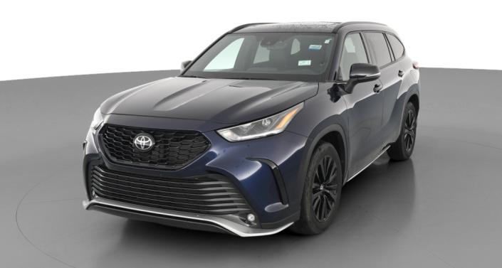 2024 Toyota Highlander XSE -
                  Bessemer, AL