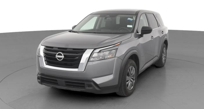 2024 Nissan Pathfinder S -
                West Memphis, AR