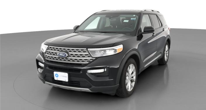 2024 Ford Explorer Limited -
                Bessemer, AL
