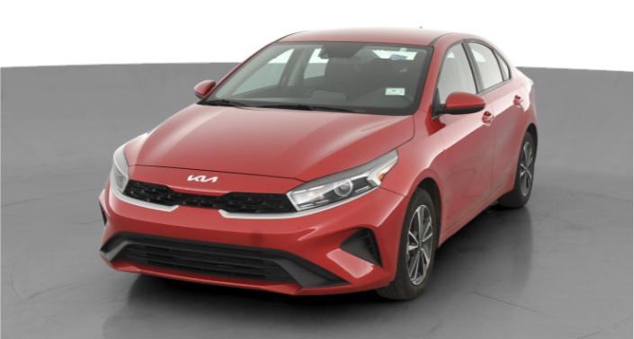 2024 Kia Forte LX -
                Bessemer, AL