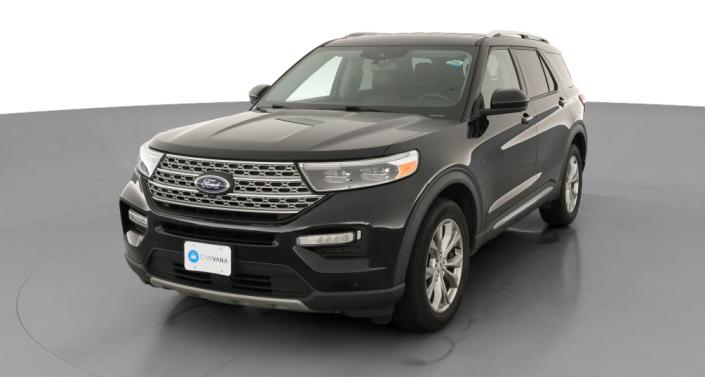 2022 Ford Explorer Limited Hero Image