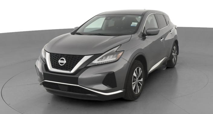 2021 Nissan Murano S -
                Hebron, OH