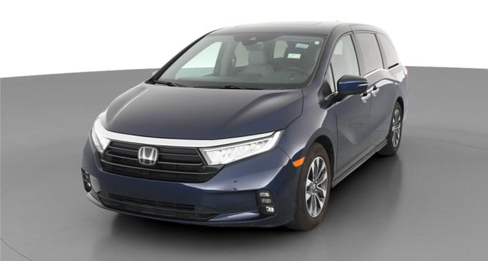 2024 Honda Odyssey EX-L -
                Bessemer, AL