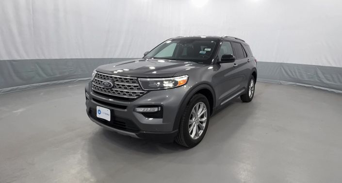 2024 Ford Explorer Limited -
                Akron, NY