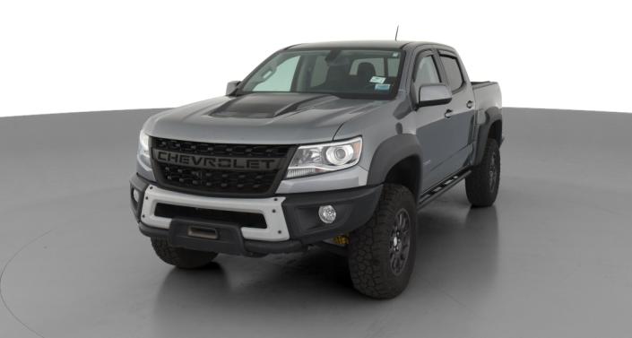 2019 Chevrolet Colorado ZR2 -
                Concord, NC